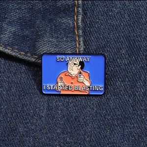 "So Anyways I Just Started Blasting" Frank Reynolds Its Always Sunny in Philadel